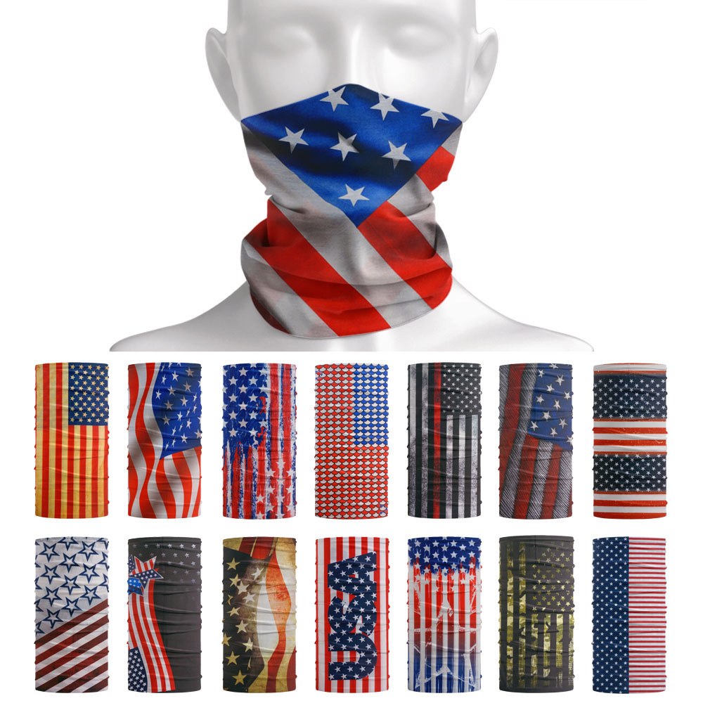 USA Flag Pattern Sun Protectiv - Tote Bag Beach avaliação e preço