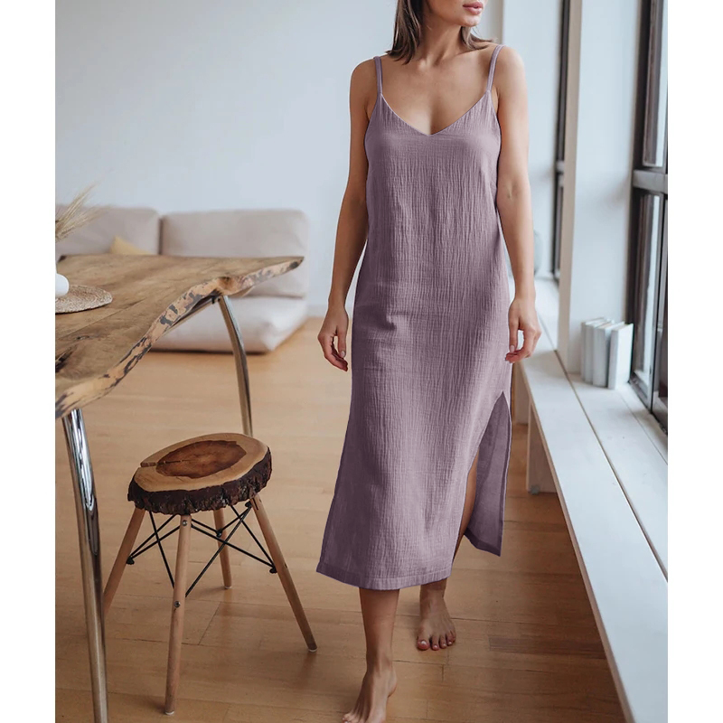 Muslin 100% Cotton Gauze Women - Linen Dress Wrap avaliação e preço
