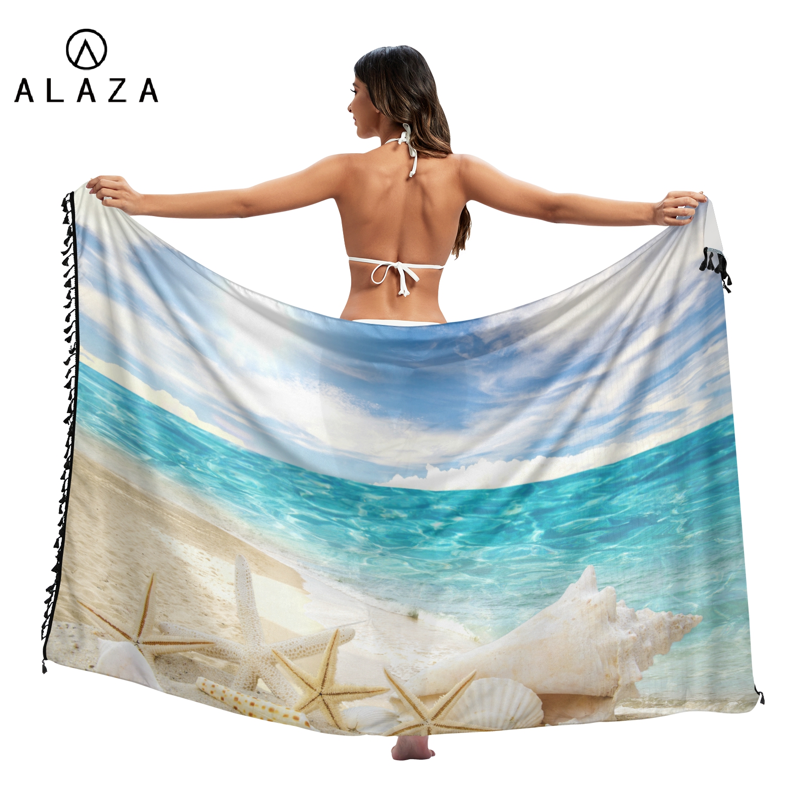 Sexy Women Chiffon Swimwear Pa - Swimsuit Bikini Ruched avaliação e preço