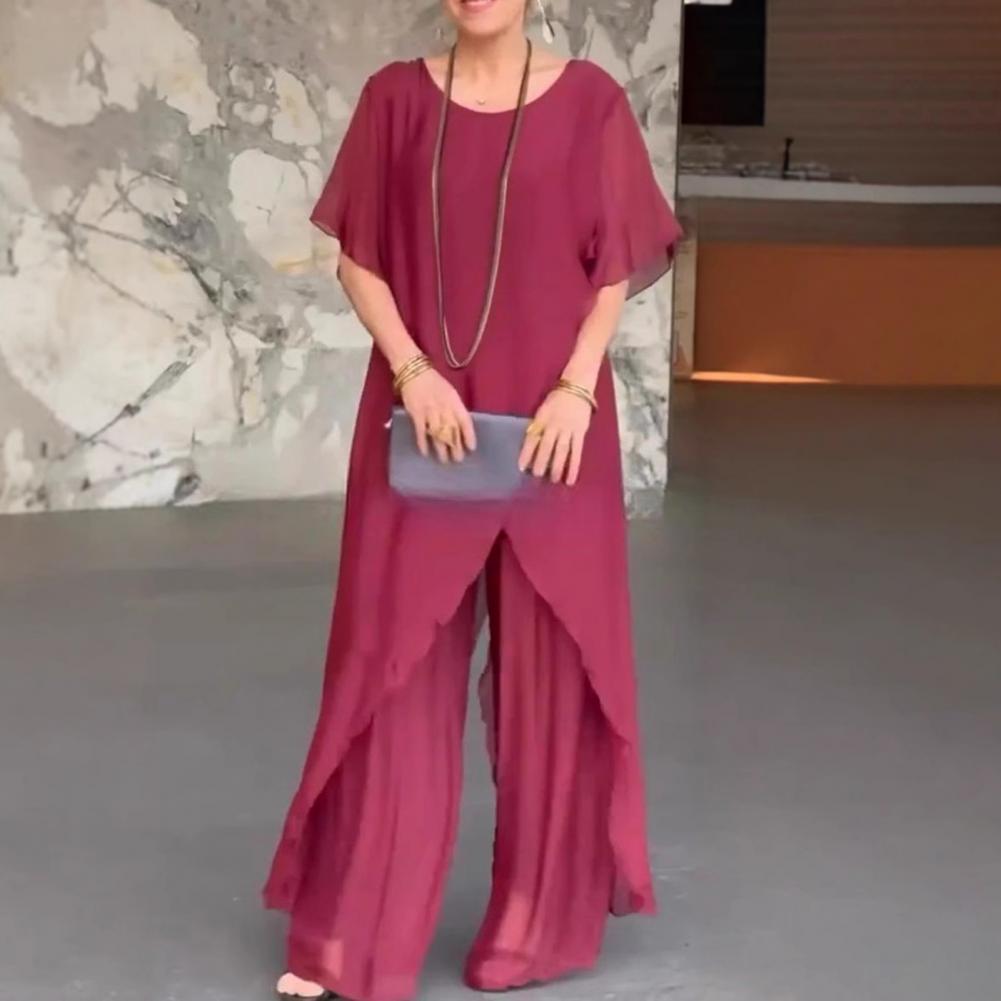 Women Cotton Linen Pant Sets 2 - Linen Pant Wide avaliação e preço