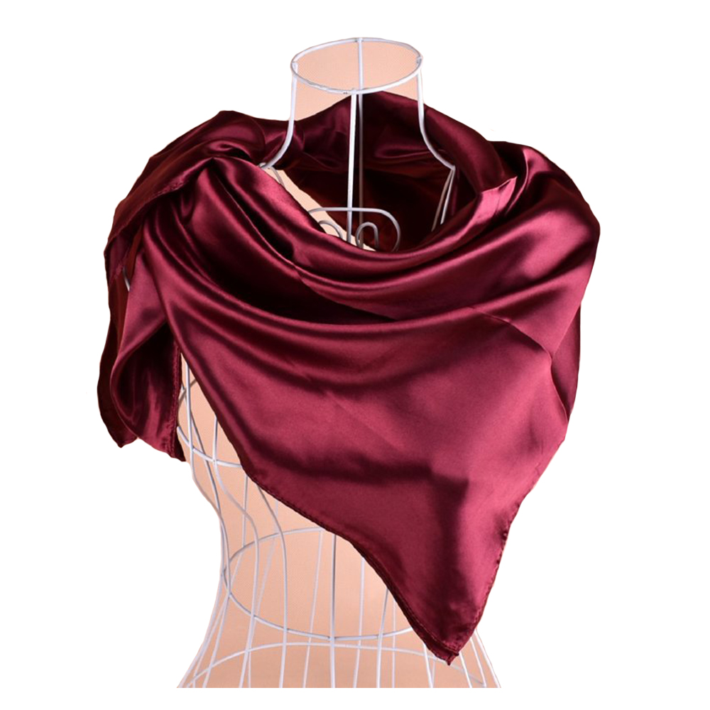 Women's Scarf Silk Brand New - Headband Summer Knit avaliação e preço