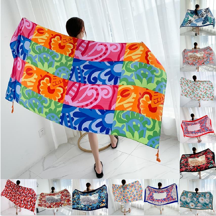 90x185cm Cotton Linen Print Su - Hat Floppy Wide avaliação e preço