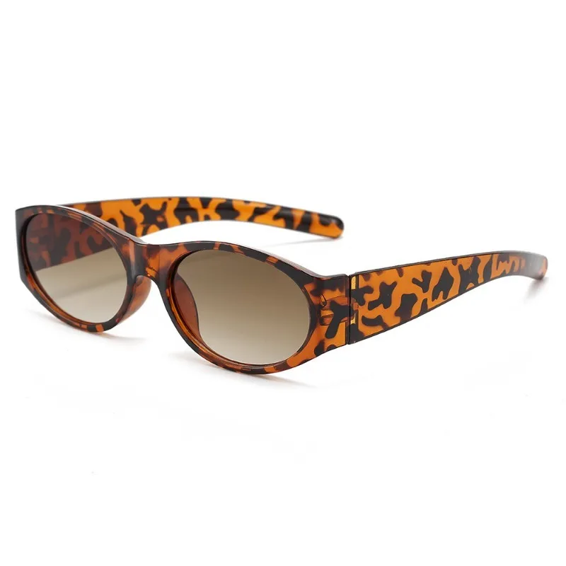 Small Oval Sunglasses Women Me - Sunglasses Cat Eye avaliação e preço