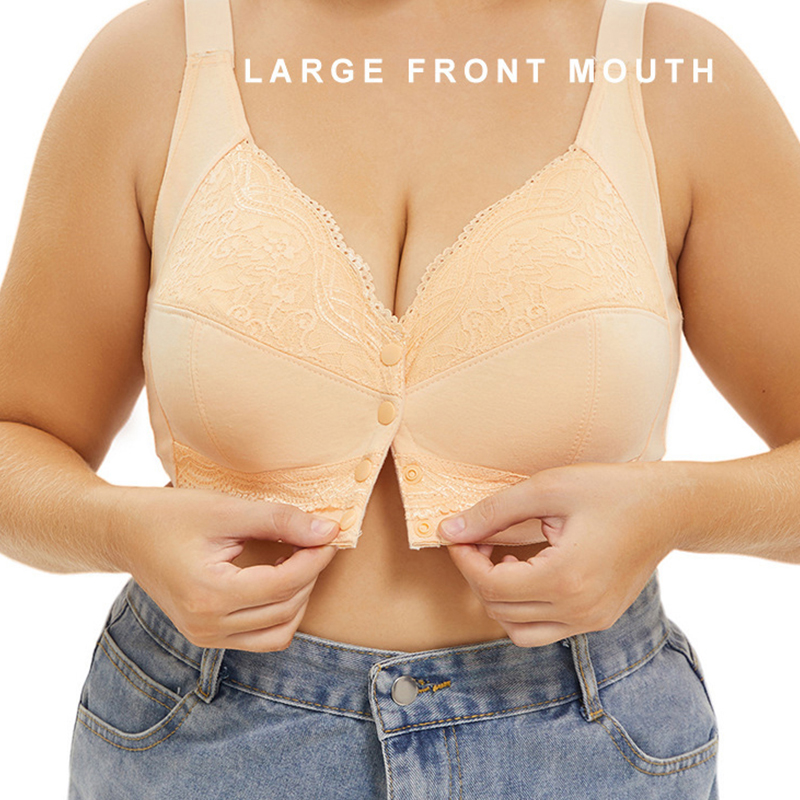 A-G Cup Women Plus Size Bra Fr - Bralette Triangle Set avaliação e preço