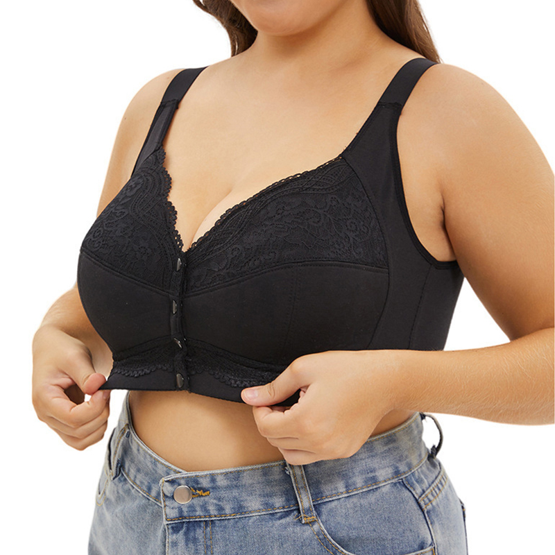 A-G Cup Women Plus Size Bra Fr - Bralette Triangle Set avaliação e preço