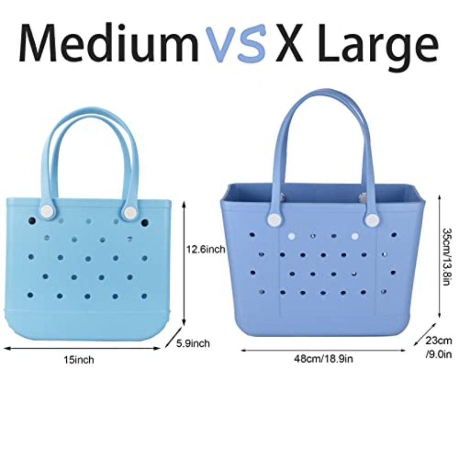 X Large Beach Bag, Oversized R - Tote Bag Beach avaliação e preço