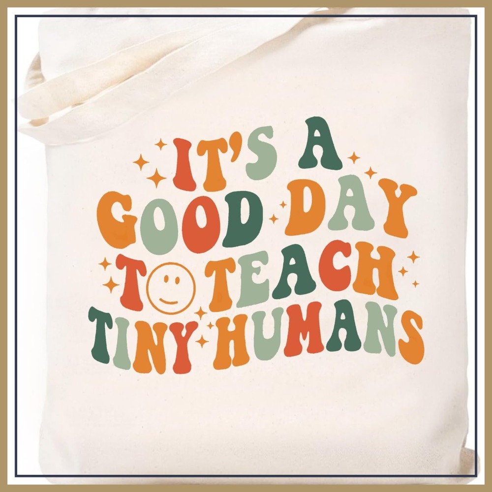 Teacher Appreciation Gifts Sch - Tote Bag Beach avaliação e preço
