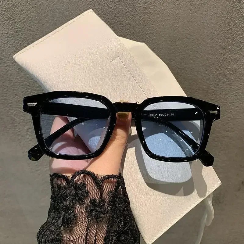 Men Rectangle Vintage Sunglass - Sunglasses Cat Eye avaliação e preço