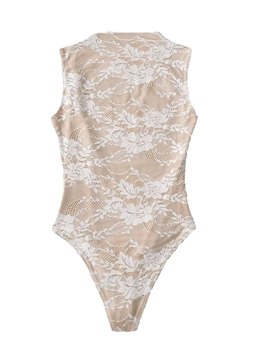 2025 Women's Summer Elegant Be - Romper Floral Print avaliação e preço