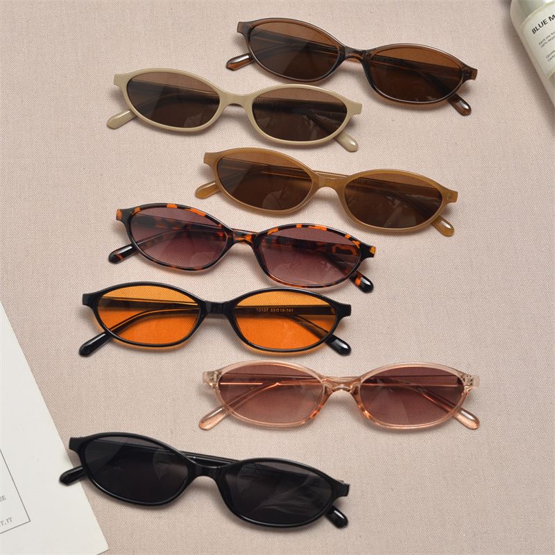 Vintage Small Cat Eye Sunglass - Sunglasses Cat Eye avaliação e preço