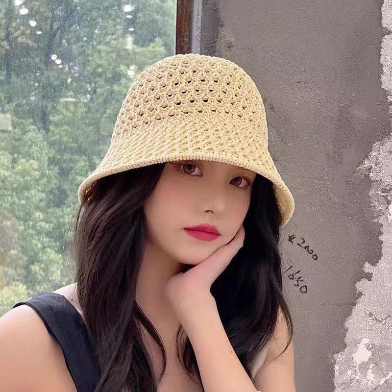 New Girls Sun Hat Wide Brim Fl - Hat Floppy Wide avaliação e preço