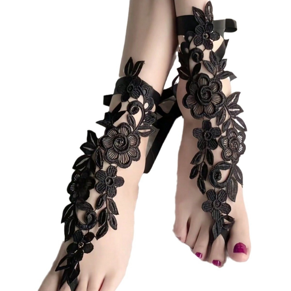 Women Sexy Stockings Embroider - Cover Up Kaftan avaliação e preço