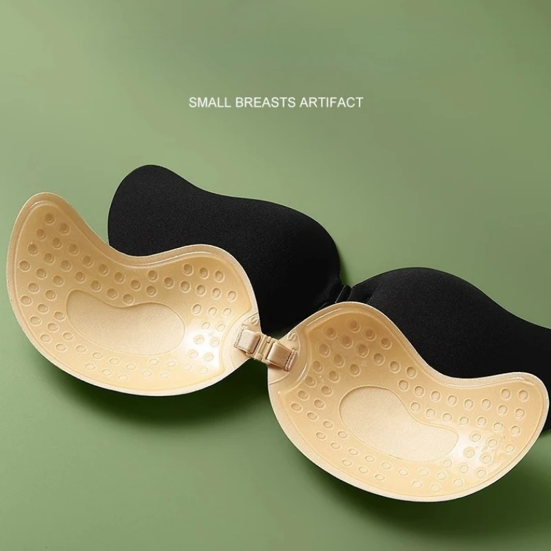 Invisible Strapless Adhesive S - Bralette Triangle Set avaliação e preço