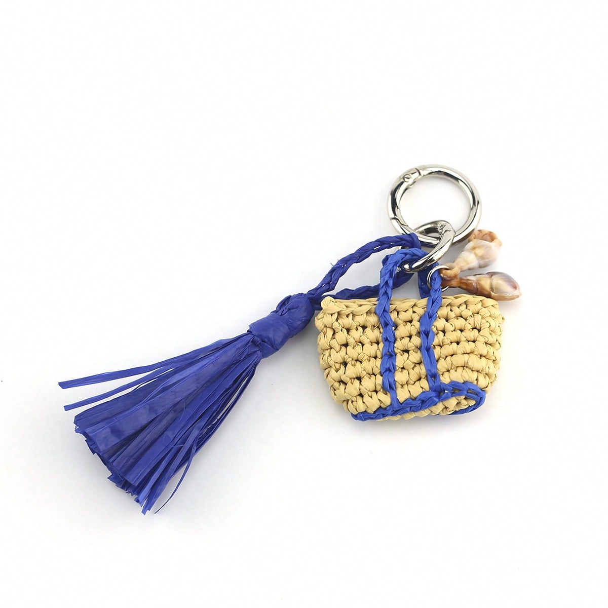 Free Shipping on Orders Over $ - Crochet Bag Raffia avaliação e preço