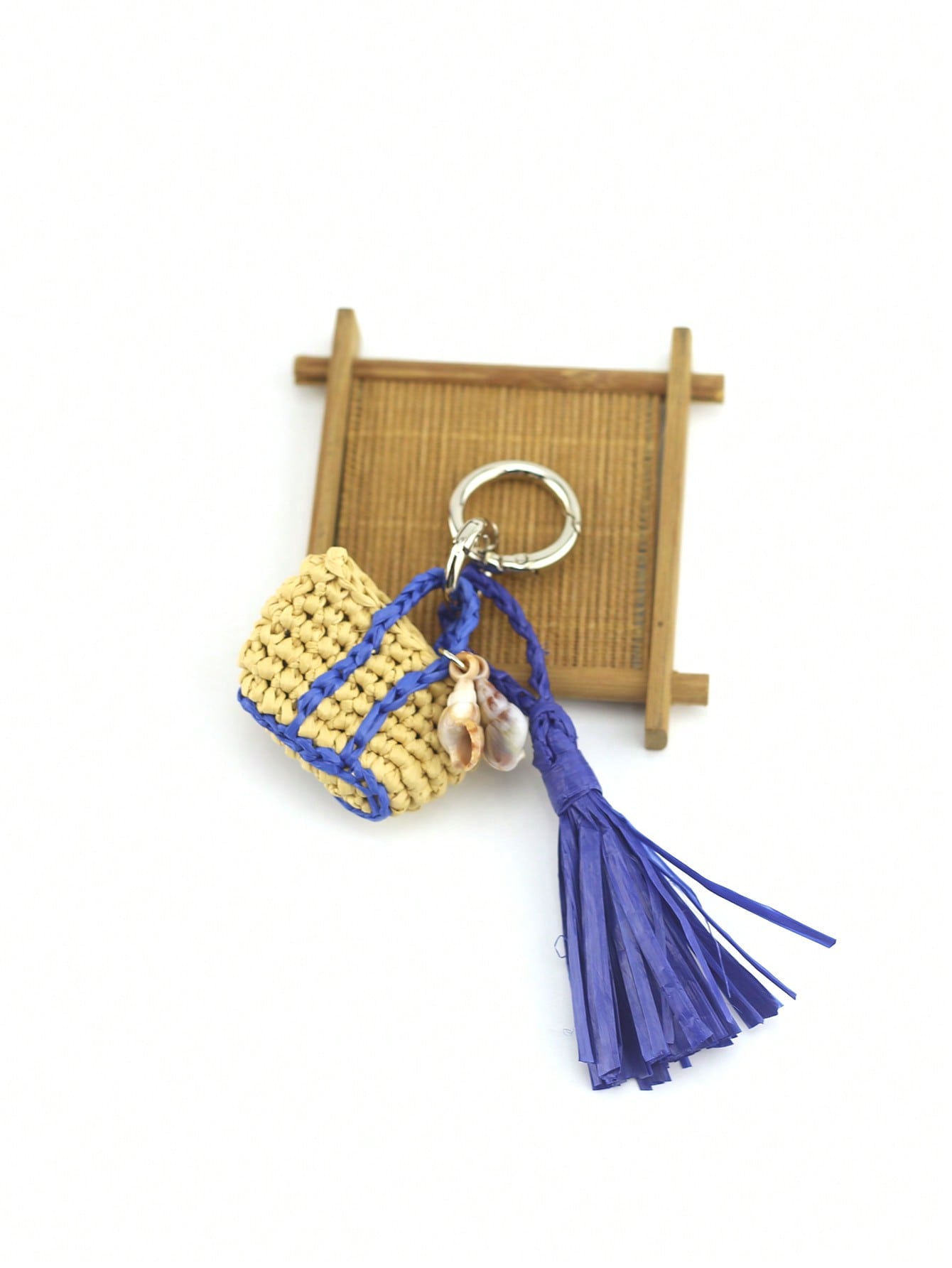 Free Shipping on Orders Over $ - Crochet Bag Raffia avaliação e preço