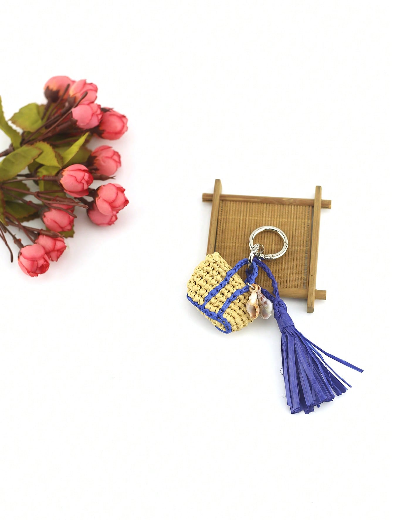 Free Shipping on Orders Over $ - Crochet Bag Raffia avaliação e preço