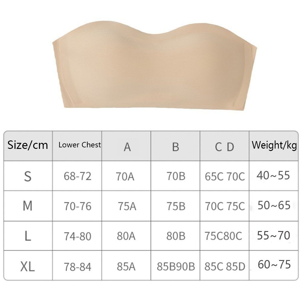 Solid Color Strapless Wrapped  - Bralette Triangle Set avaliação e preço