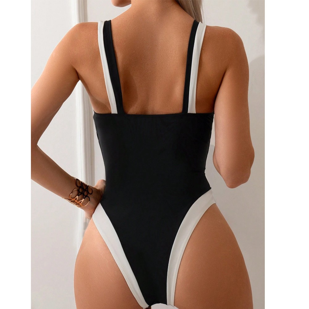 2026 Bikini Woman Tankini Deep - Swimsuit Bikini Ruched avaliação e preço