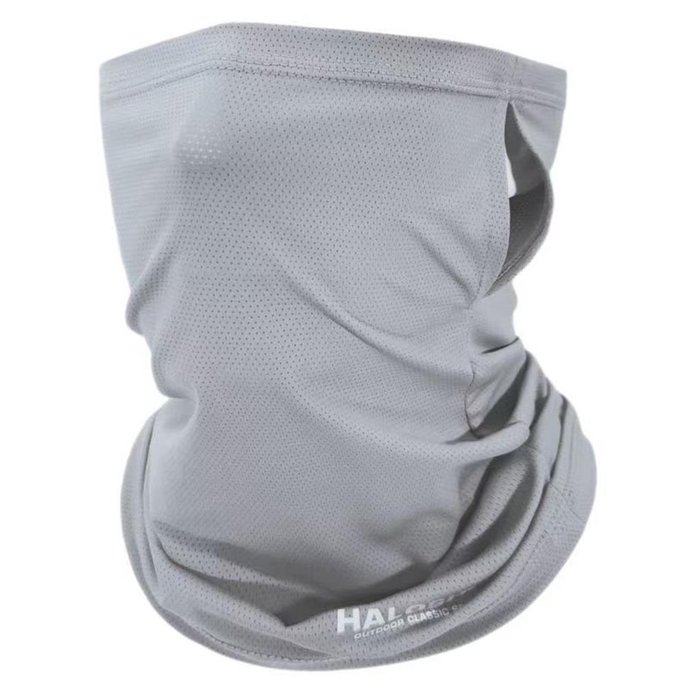 Outdoor Ice Silk Sun Protectio - Headband Summer Knit avaliação e preço