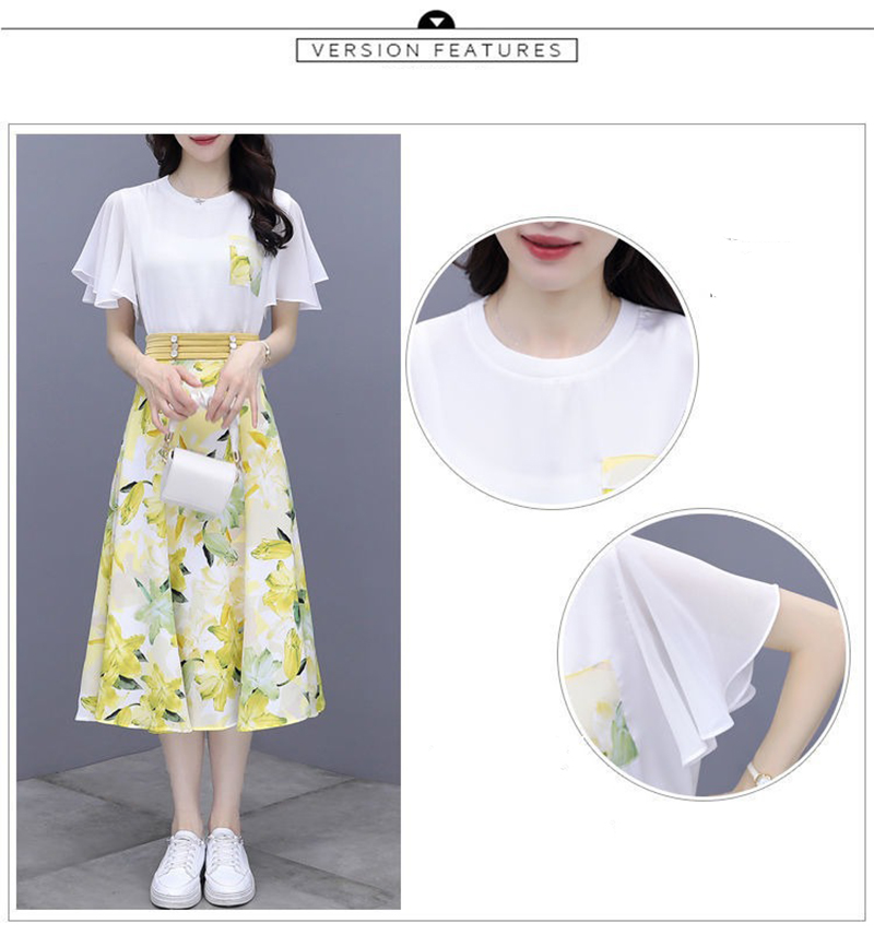 Women's Suits Summer 2022 New  - Romper Floral Print avaliação e preço
