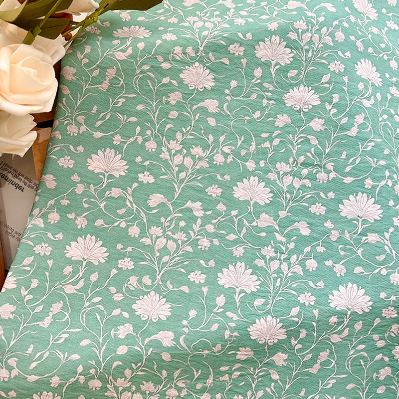Fabrics Nylon Polyester Hologr - Linen Dress Wrap avaliação e preço