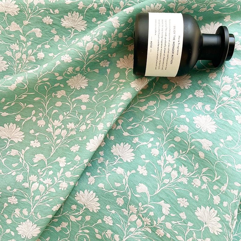 Fabrics Nylon Polyester Hologr - Linen Dress Wrap avaliação e preço
