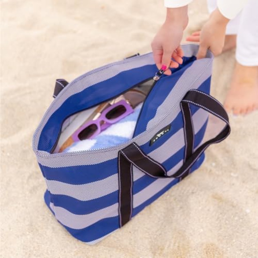 Joyride - Large Sandproof Beac - Tote Bag Beach avaliação e preço