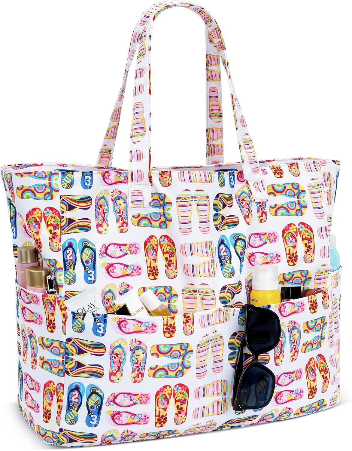 Beach Bag for Women, Hobo Pool - Tote Bag Beach avaliação e preço