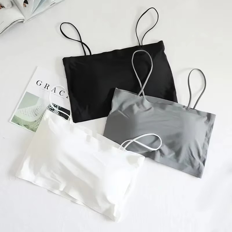 Fashion Summer Sexy Bras Women - Bralette Triangle Set avaliação e preço
