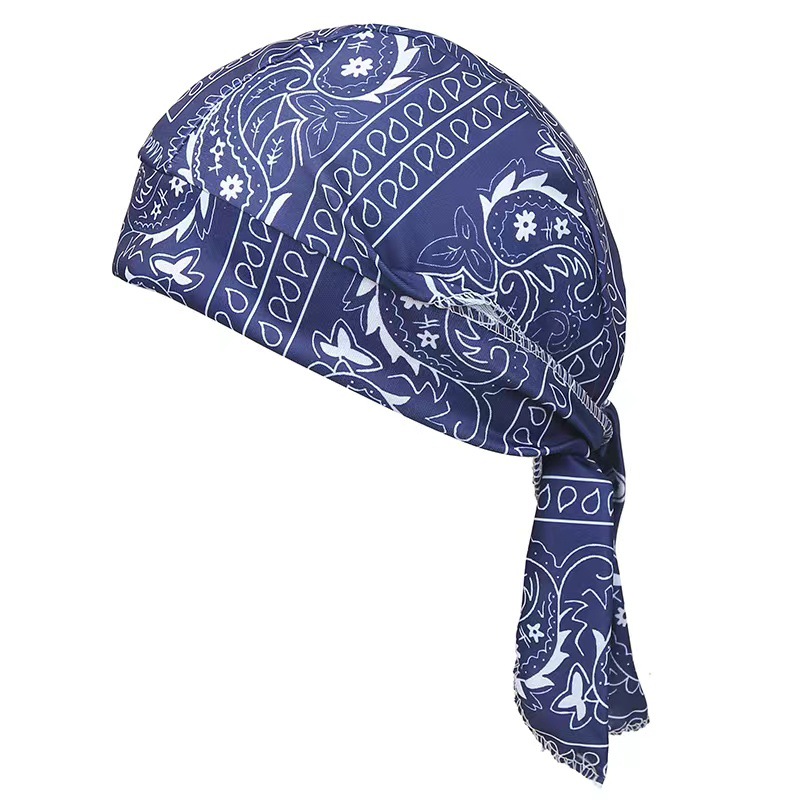 Men's Bandana Scarf Cycling He - Headband Summer Knit avaliação e preço