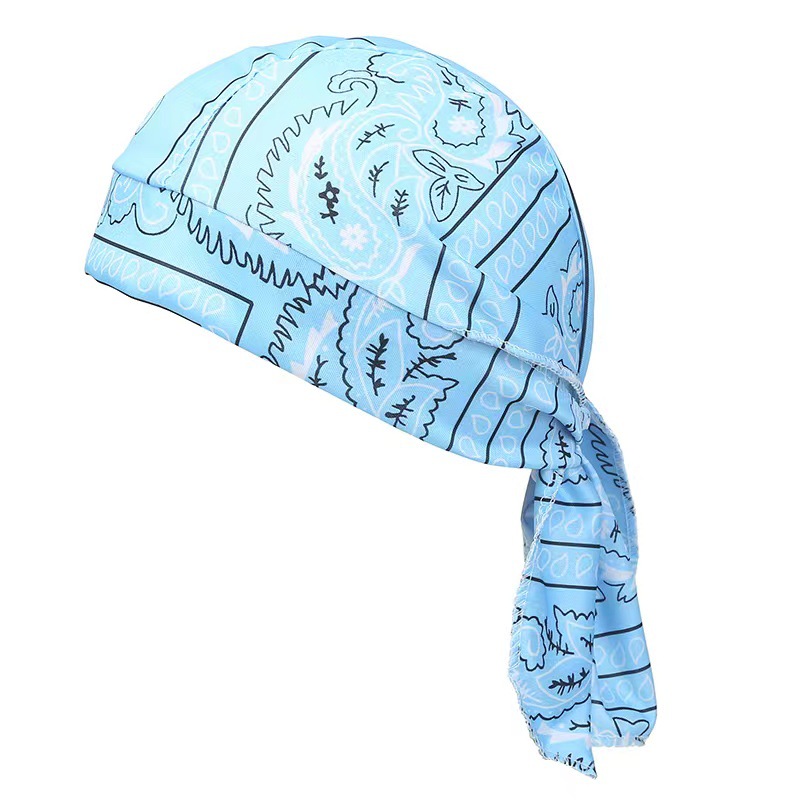 Men's Bandana Scarf Cycling He - Headband Summer Knit avaliação e preço