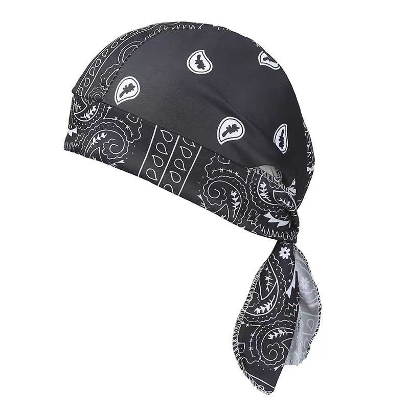 Men's Bandana Scarf Cycling He - Headband Summer Knit avaliação e preço